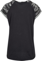 Tricou Contrast Raglan dama Urban Classics