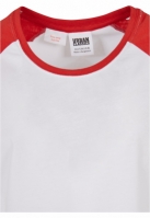 Tricou Contrast Raglan fetita Urban Classics