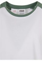 Tricou Contrast Raglan fetita Urban Classics