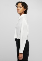 Cropped Oversized Blouse dama Urban Classics