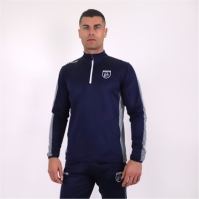 Azzurri Waterford Boston Half Zip Top copil