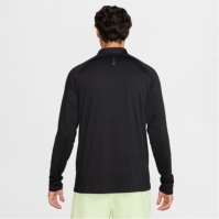 Nike Stride Half Zip Top barbat