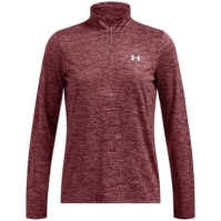 Under Armour Armour Tech Half Zip Top dama