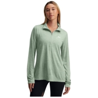 Under Armour Armour Tech Half Zip Top dama