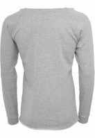 Long Open Edge Terry Crewneck Urban Classics