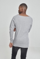 Long Open Edge Terry Crewneck Urban Classics