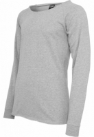 Long Open Edge Terry Crewneck Urban Classics