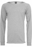 Long Open Edge Terry Crewneck Urban Classics