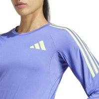 adidas Adizero Promo Running Maneca Lunga Top dama