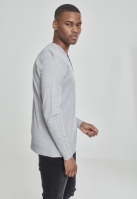 Tricou Basic Henley L/S Urban Classics