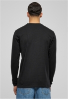 Tricou Basic Henley L/S Urban Classics