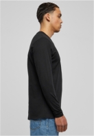 Tricou Basic Henley L/S Urban Classics