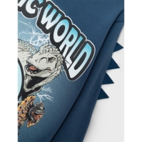 Name It Jurassic World Maneca Lunga Top