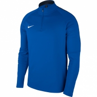 Bluza trening Nike Dry Academy 18 Drill Top LS blue 893624 463