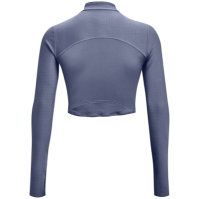 Under Armour Mock Rush Top LS Ld99