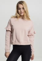 Oversize Volant Crewneck dama Urban Classics