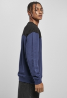 Upper Block Crewneck Urban Classics