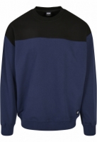 Upper Block Crewneck Urban Classics