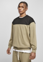 Upper Block Crewneck Urban Classics