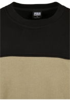 Upper Block Crewneck Urban Classics