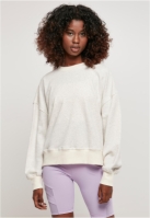 Oversized Rainbow Crewneck dama Urban Classics