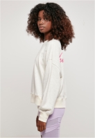 Oversized Rainbow Crewneck dama Urban Classics