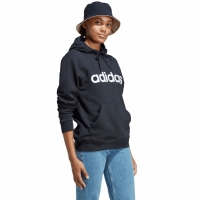 Bluza damska adidas Essentials Linear czarna IC4426