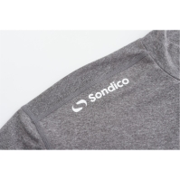 Sondico Base Mock Neck barbat