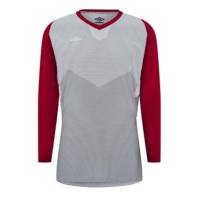 Umbro pro Maneca Lunga Baselayer Top barbat