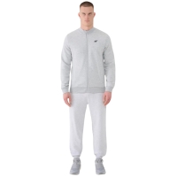 Bluza trening Men's 4F M1463 cool light gray melan? 4FWMM00TSWSM1463 27M