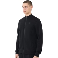 Bluza trening Men's 4F M1463 deep black 4FWMM00TSWSM1463 20S