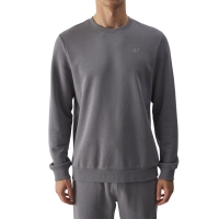 Bluza trening Men's 
4F M1465 gray 4FWMM00TSWSM1465 25S 4F