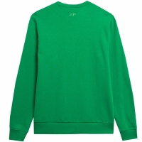 Bluza trening Men's 4F green 4FSS23TSWSM237 41S