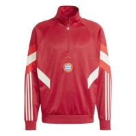 Bluza trening adidas Bayern Munich Originals Half-zip adulti