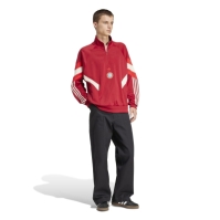 Bluza trening adidas Bayern Munich Originals Half-zip adulti