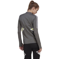 Bluza trening adidas Condivo 22 Training 's gray HD2308 dama