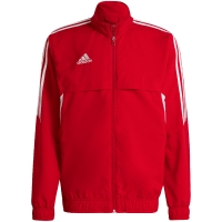 Bluza trening adidas Condivo 22 Presentation men's red HA6238