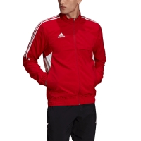 Bluza trening adidas Condivo 22 Presentation men's red HA6238