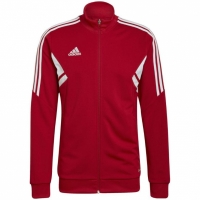 Bluza trening Jacheta Men's adidas Condivo 22 Track red HA6250