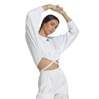 Bluza trening adidas Dance Crop Versatile dama