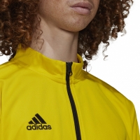 Jacheta Bluza męska adidas Entrada 22 Track żółta HI2134