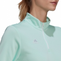 Bluza damska adidas Entrada 22 Top Training miętowa HC5046