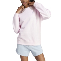 Bluza trening 's Adidas Essentials 3-Stripes pink IL3431 dama