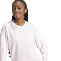 Bluza trening 's Adidas Essentials 3-Stripes pink IL3431 dama