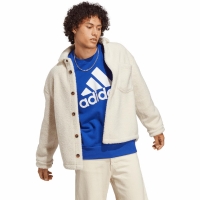 Bluza trening Men's adidas Essentials French Terry Big Logo blue IC9325