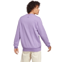 Bluza trening Adidas Essentials French Terry Big Logo men's violet IC9327