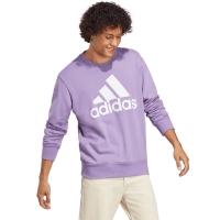 Bluza trening Adidas Essentials French Terry Big Logo men's violet IC9327