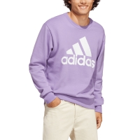 Bluza trening Adidas Essentials French Terry Big Logo men's violet IC9327