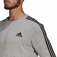 Bluza trening Adidas Essentials gray GK9580