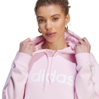 Bluza trening adidas Essentials Linear 's , pink IL3343 dama